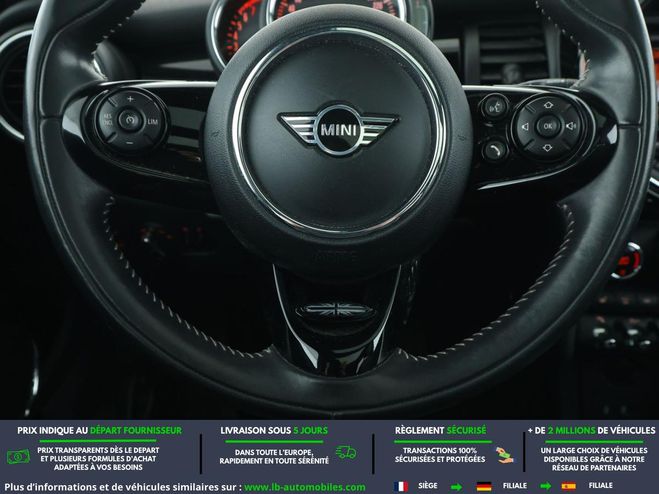 Mini Mini 136 CH BVA Gris M�tallique de 2019