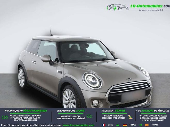 Mini Mini 136 CH BVA Gris M�tallique de 2019