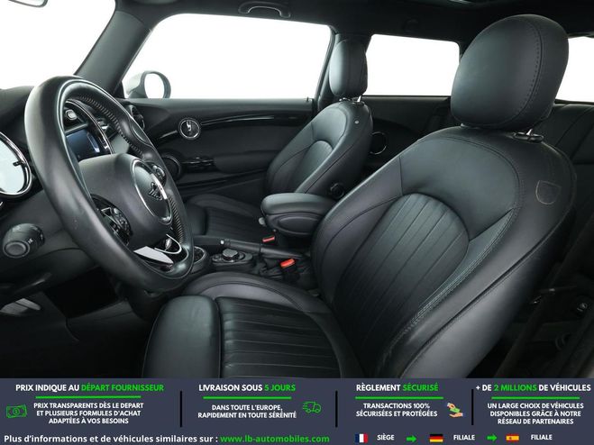 Mini Mini 136 CH BVA Gris M�tallique de 2019