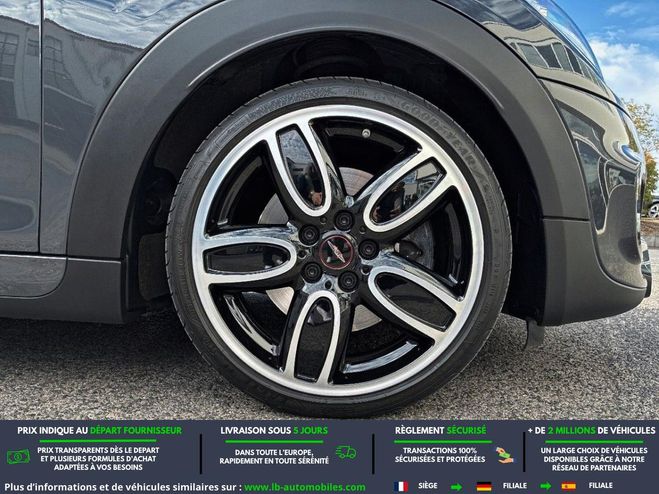 Mini Mini S 178 CH BVM Gris M�tallique de 2020