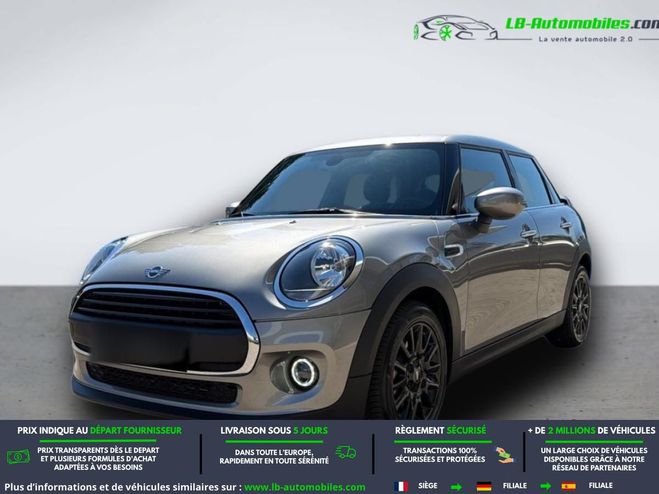 Mini Mini 102 CH BVM Argent� M�tallique de 2020