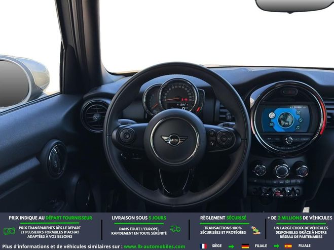 Mini Mini 102 CH BVM Argent� M�tallique de 2020