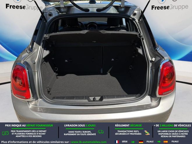 Mini Mini 102 CH BVM Argent� M�tallique de 2020