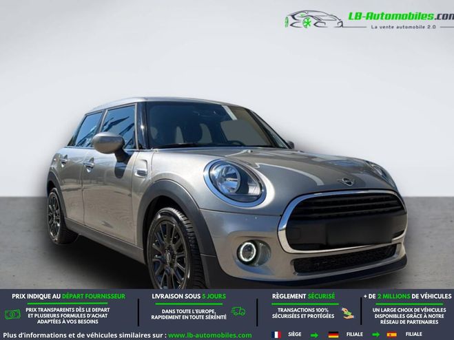 Mini Mini 102 CH BVM Argent� M�tallique de 2020