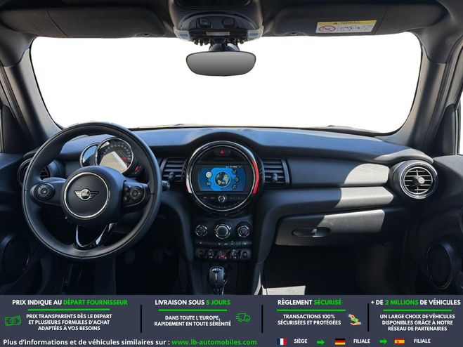 Mini Mini 102 CH BVM Argent� M�tallique de 2020