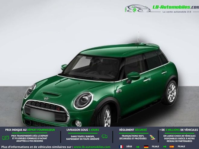 Mini Mini S 192 CH BVM Vert de 2019