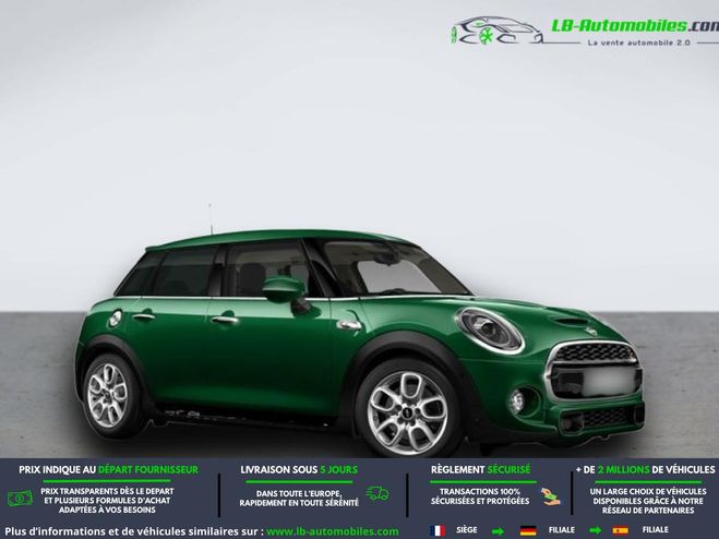 Mini Mini S 192 CH BVM Vert de 2019