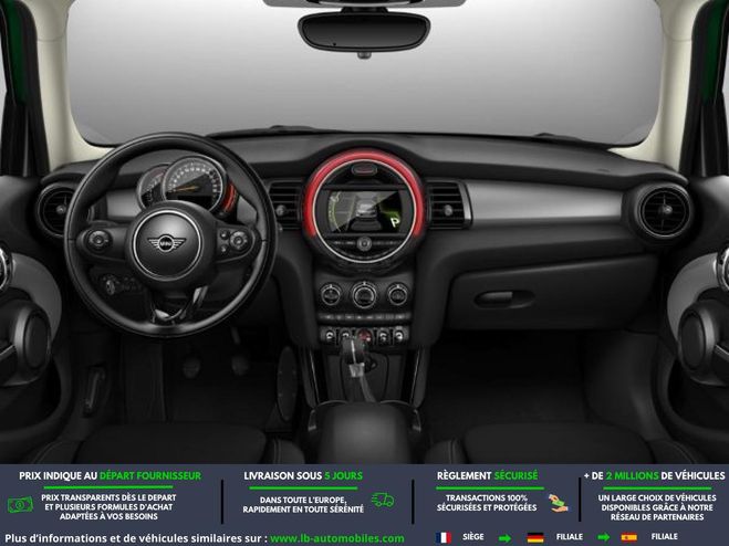 Mini Mini S 192 CH BVM Vert de 2019