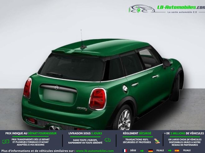 Mini Mini S 192 CH BVM Vert de 2019