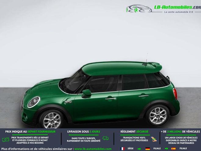Mini Mini S 192 CH BVM Vert de 2019