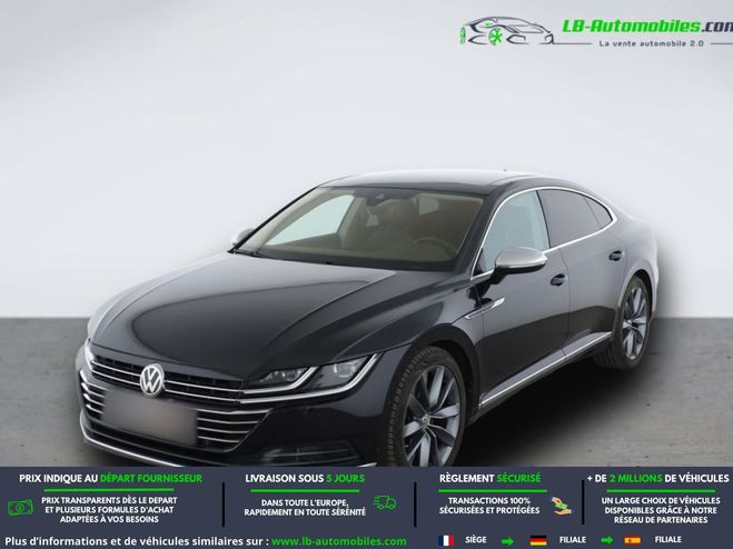 Volkswagen Arteon 2.0 TSI 190  BVA Noir de 2018