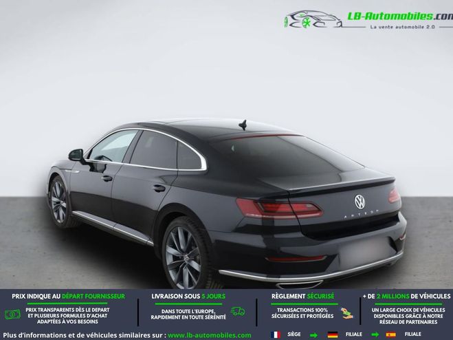 Volkswagen Arteon 2.0 TSI 190  BVA Noir de 2018