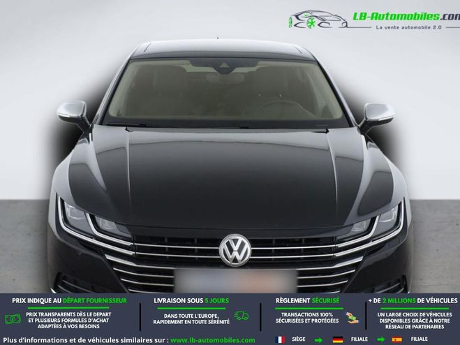 Volkswagen Arteon 2.0 TSI 190  BVA Noir de 2018