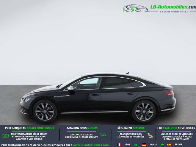 Volkswagen Arteon 2.0 TSI 190  BVA Noir de 2018