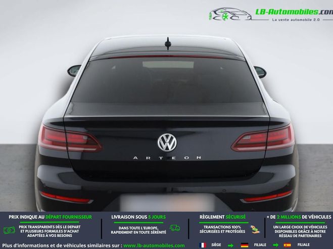 Volkswagen Arteon 2.0 TSI 190  BVA Noir de 2018