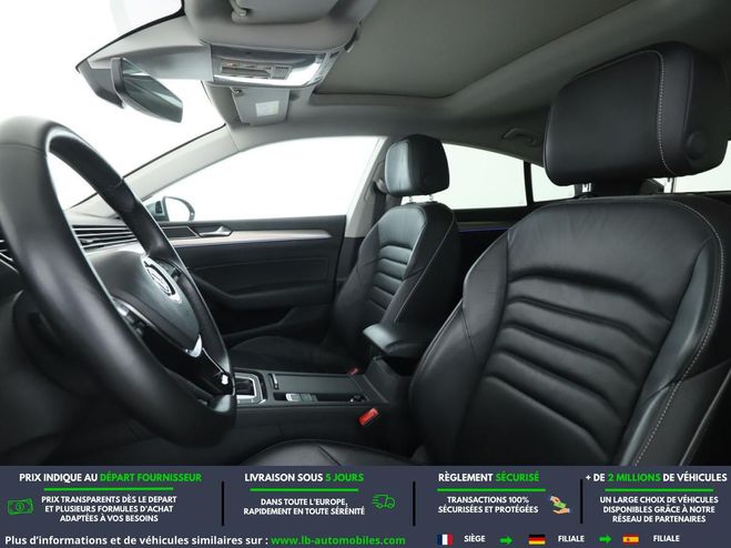 Volkswagen Arteon 2.0 TSI 190  BVA Noir de 2018