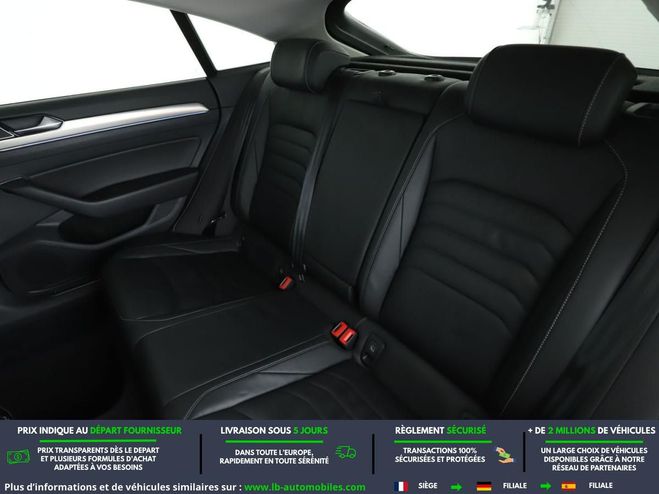 Volkswagen Arteon 2.0 TSI 190  BVA Noir de 2018