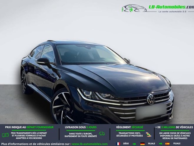 Volkswagen Arteon 2.0 TDI 200 BVA 4MOTION Noir M�tallique de 2021