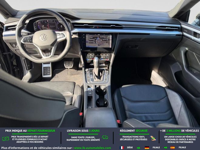 Volkswagen Arteon 2.0 TDI 200 BVA 4MOTION Noir M�tallique de 2021