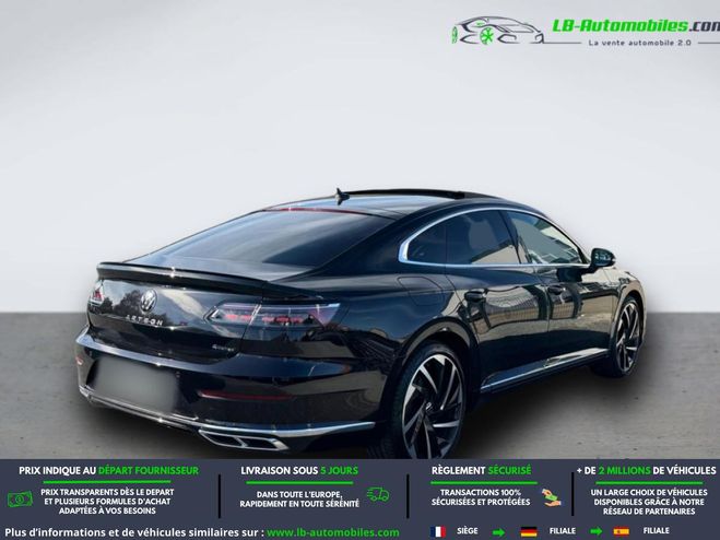 Volkswagen Arteon 2.0 TDI 200 BVA 4MOTION Noir M�tallique de 2021
