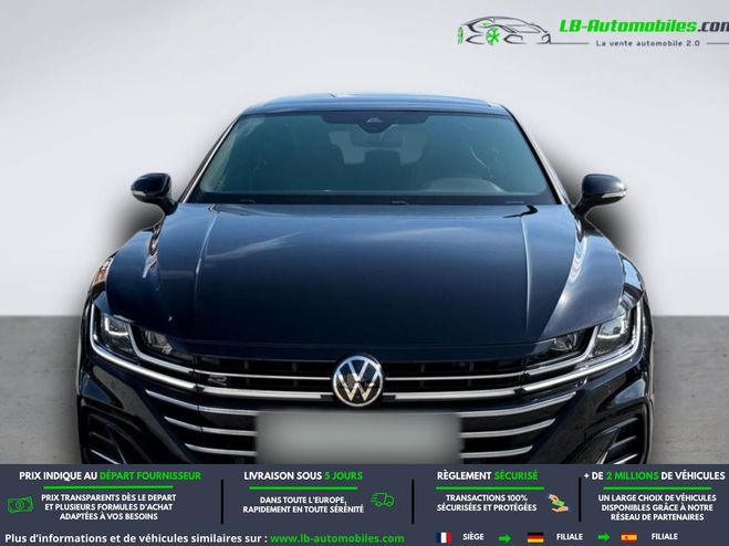 Volkswagen Arteon 2.0 TDI 200 BVA 4MOTION Noir M�tallique de 2021