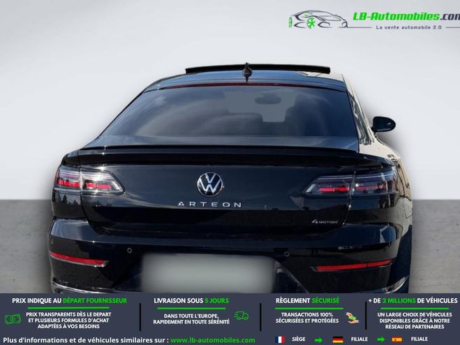 Volkswagen Arteon 2.0 TDI 200 BVA 4MOTION Noir M�tallique de 2021
