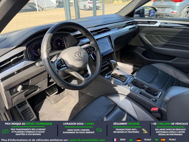 Volkswagen Arteon 2.0 TDI 200 BVA 4MOTION Noir M�tallique de 2021