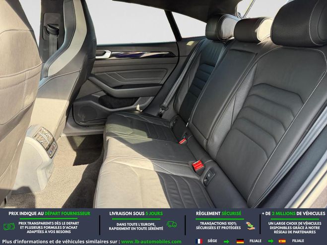 Volkswagen Arteon 2.0 TDI 200 BVA 4MOTION Noir M�tallique de 2021
