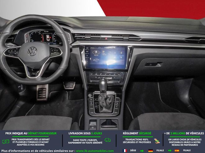 Volkswagen Arteon 2.0 TDI 200 BVA 4MOTION Rouge M�tallique de 2021
