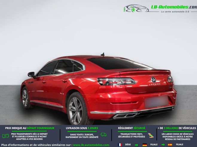 Volkswagen Arteon 2.0 TDI 200 BVA 4MOTION Rouge M�tallique de 2021