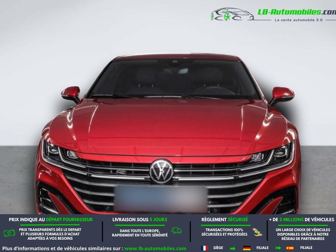 Volkswagen Arteon 2.0 TDI 200 BVA 4MOTION Rouge M�tallique de 2021