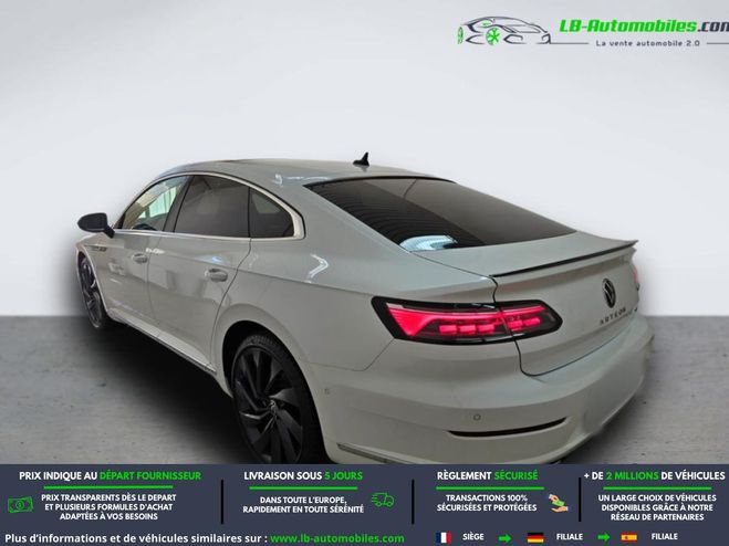 Volkswagen Arteon 2.0 TDI 200 BVA 4MOTION Blanc M�tallique de 2021