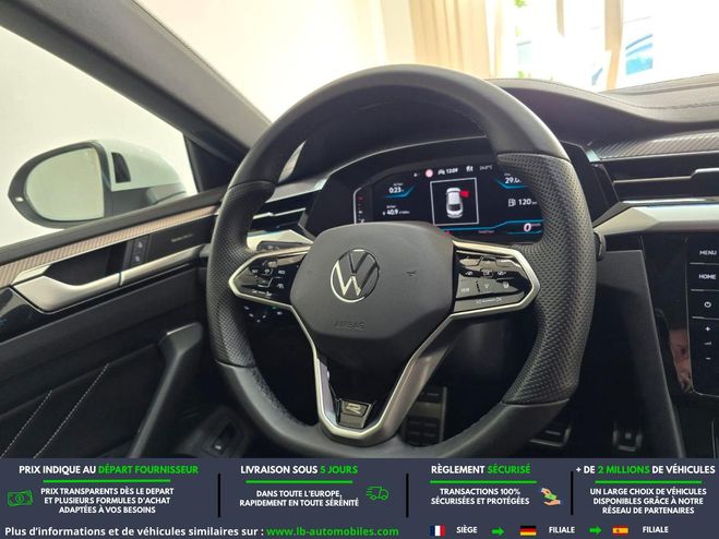 Volkswagen Arteon 2.0 TDI 200 BVA 4MOTION Blanc M�tallique de 2021