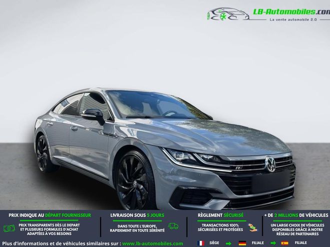 Volkswagen Arteon 2.0 TSI 190 BVA Gris de 2020