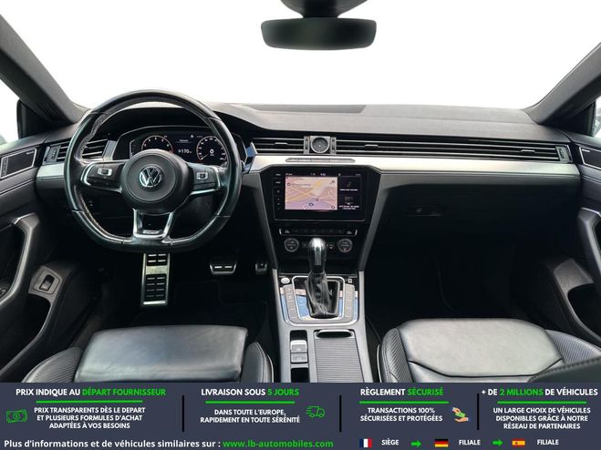 Volkswagen Arteon 2.0 TSI 190 BVA Gris de 2020