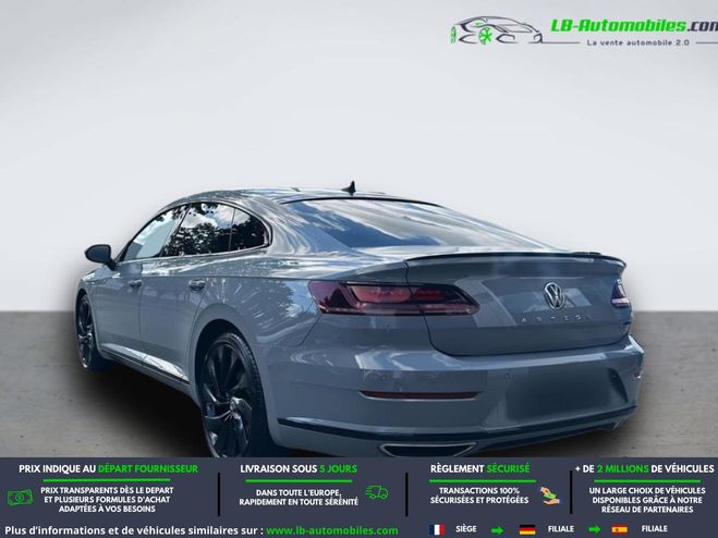 Volkswagen Arteon 2.0 TSI 190 BVA Gris de 2020