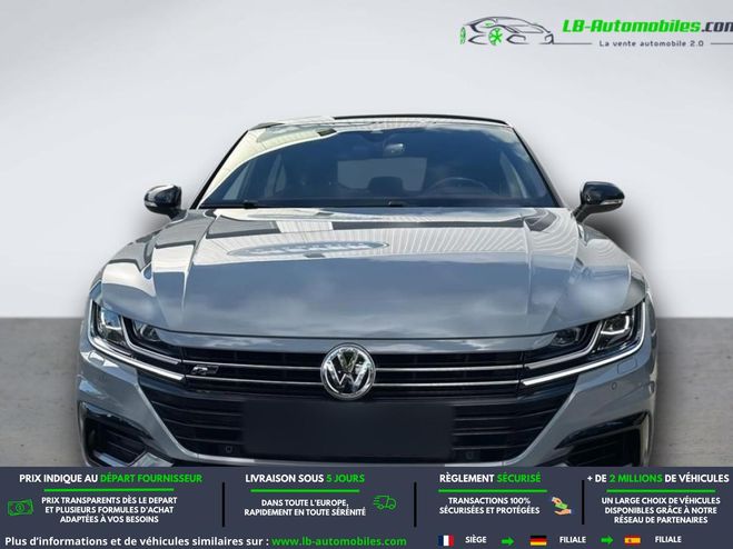 Volkswagen Arteon 2.0 TSI 190 BVA Gris de 2020