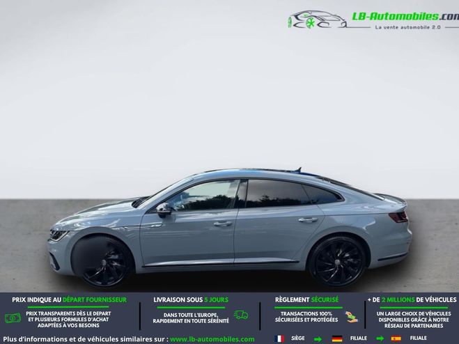 Volkswagen Arteon 2.0 TSI 190 BVA Gris de 2020