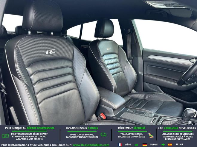Volkswagen Arteon 2.0 TSI 190 BVA Gris de 2020