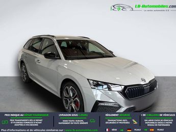  Voir d&eacute;tails -Skoda Octavia 1.4 TSI PHEV 245 ch BVA &agrave; Beaupuy (31)