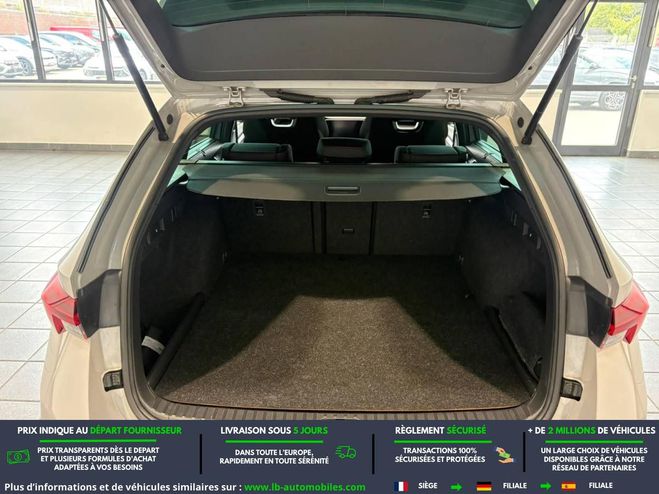 Skoda Octavia 1.4 TSI PHEV 245 ch BVA Gris de 2021