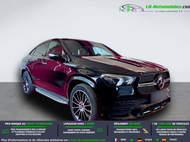 Mercedes GLE 350 de BVA 4Matic Noir M�tallique de 2021