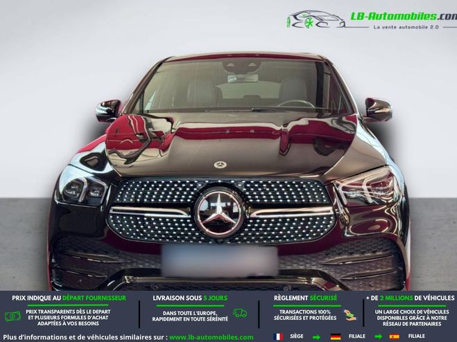 Mercedes GLE 350 de BVA 4Matic Noir M�tallique de 2021