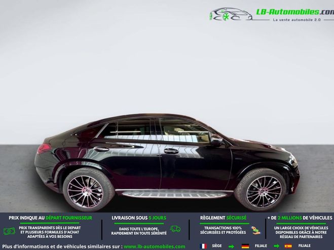Mercedes GLE 350 de BVA 4Matic Noir M�tallique de 2021