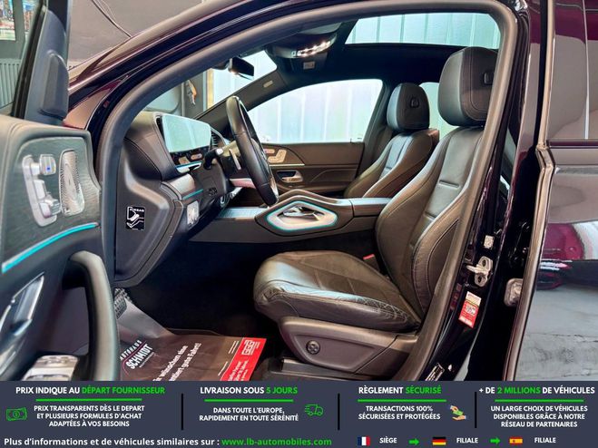 Mercedes GLE 350 de BVA 4Matic Noir M�tallique de 2021