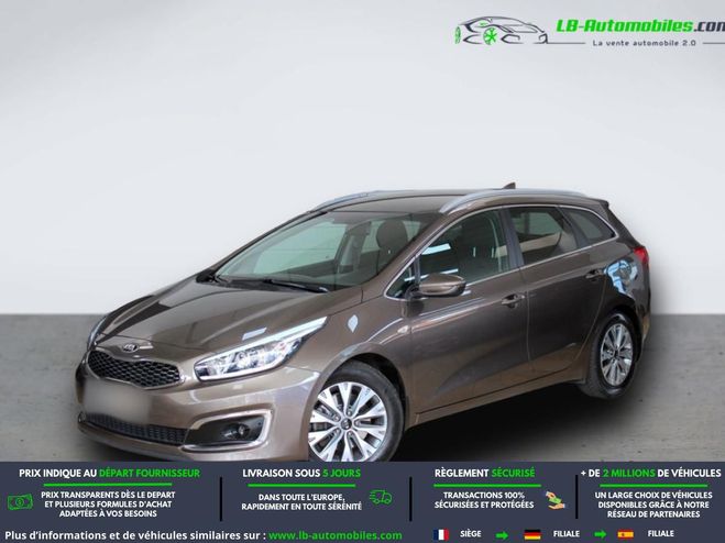 Kia Ceed 1.6 GDI 135 ch BVM Beige M�tallique de 2018