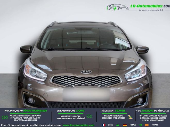 Kia Ceed 1.6 GDI 135 ch BVM Beige M�tallique de 2018