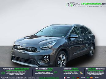  Voir d&eacute;tails -Kia Niro 1.6 GDi Hybride 141 ch BVA &agrave; Beaupuy (31)