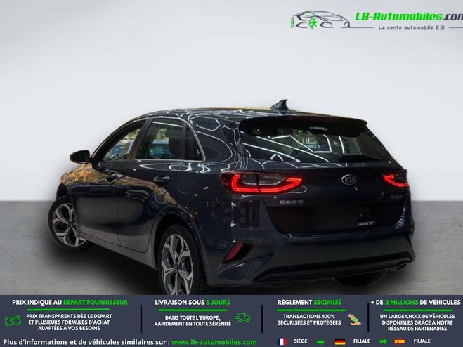 Kia Ceed 1.6 CRDi 136 ch BVA Gris M�tallique de 2021