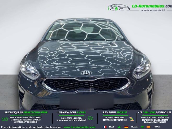 Kia Ceed 1.6 CRDi 136 ch BVA Gris M�tallique de 2021